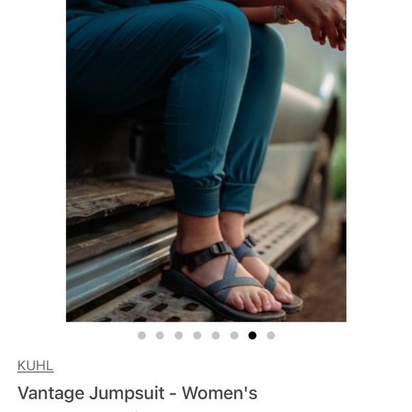 KUHL Vantage Jumpsuit - Picture 10 of 16